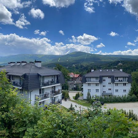 Apartament Ab Villa Mountain View シクラルスカ・ポレンバ エクステリア 写真