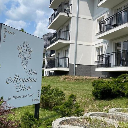 Apartament Ab Villa Mountain View シクラルスカ・ポレンバ エクステリア 写真