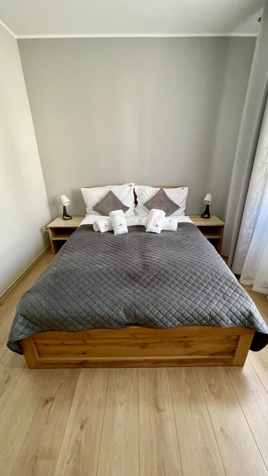 Apartament Ab Villa Mountain View シクラルスカ・ポレンバ エクステリア 写真